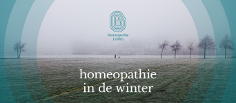 Homeopathie in de winter
